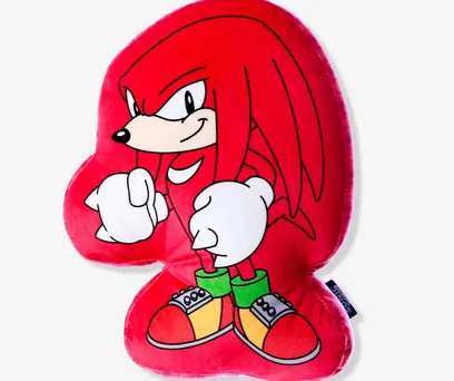 ALMOFADA FORMATO KNUCLES – SONIC