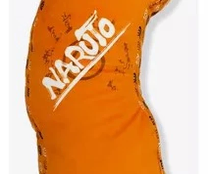 ALMOFADA FORMATO NARUTO 