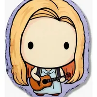 ALMOFADA FORMATO PHOEBE - FRIENDS  - imagem 1