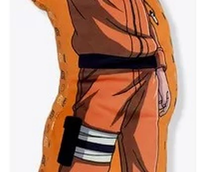 ALMOFADA FORMATO NARUTO 