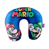 ALMOFADA PESCOÇO SUPER MARIO  - imagem 1