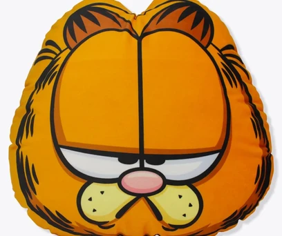 ALMOFADA FORMATO GARFIELD