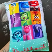 ALMOFADA DIVERTIDAMENTE 2 - INVEJA  - imagem 2