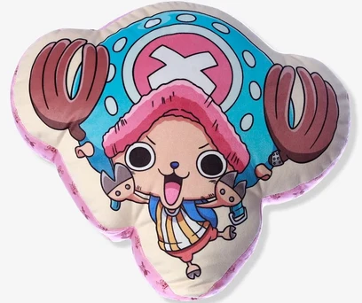 ALMOFADA FORMATO CHOPPER – ONE PIECE