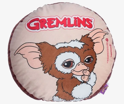 ALMOFADA FORMATO GREMLINS 
