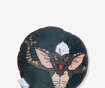 ALMOFADA FORMATO GREMLINS 