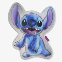 ALMOFADA FORMATO STITCH - DISNEY 100 ANOS - imagem 1