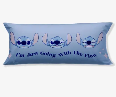 ALMOFADA 70X30 STITCH - DISNEY