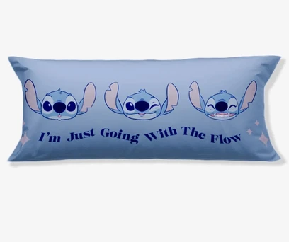 ALMOFADA 70X30 STITCH - DISNEY
