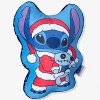 ALMOFADA FORMATO STITCH NATAL - DISNEY - imagem 1