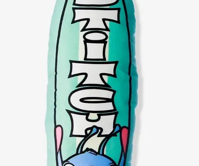 ALMOFADA FORMATO PRANCHA STITCH – DISNEY