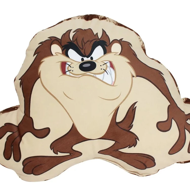 ALMOFADA FORMATO TAZMANIA - LOONEY TUNES
