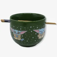 BOWL COM HASHI BABY YODA – STAR WARS  - imagem 2