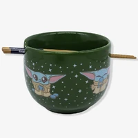 BOWL COM HASHI BABY YODA – STAR WARS  - imagem 2
