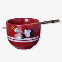 BOWL COM HASHI MICKEY - DISNEY  - imagem 1