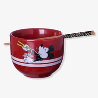 BOWL COM HASHI MICKEY - DISNEY  - imagem 1
