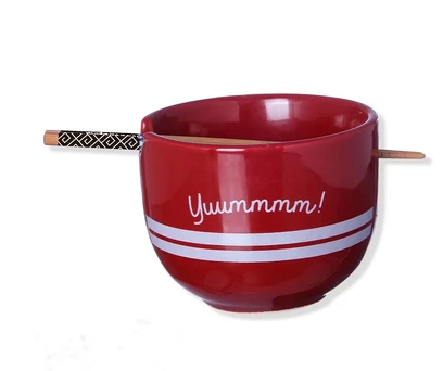 BOWL COM HASHI MICKEY - DISNEY 