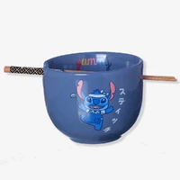 BOWL COM HASHI STITCH – DISNEY  - imagem 1