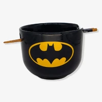 BOWL COM HASHI BATMAN – DC COMICS  - imagem 1
