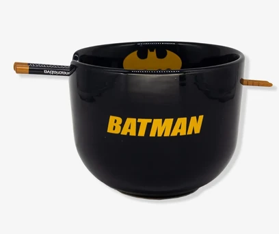 BOWL COM HASHI BATMAN – DC COMICS 