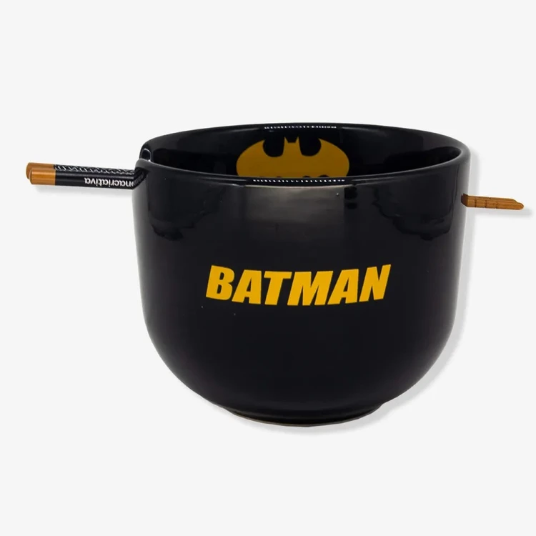 BOWL COM HASHI BATMAN – DC COMICS 