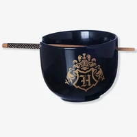 BOWL COM HASHI HOGWARTS – HARRY POTTER  - imagem 1