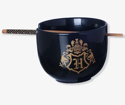 BOWL COM HASHI HOGWARTS – HARRY POTTER 