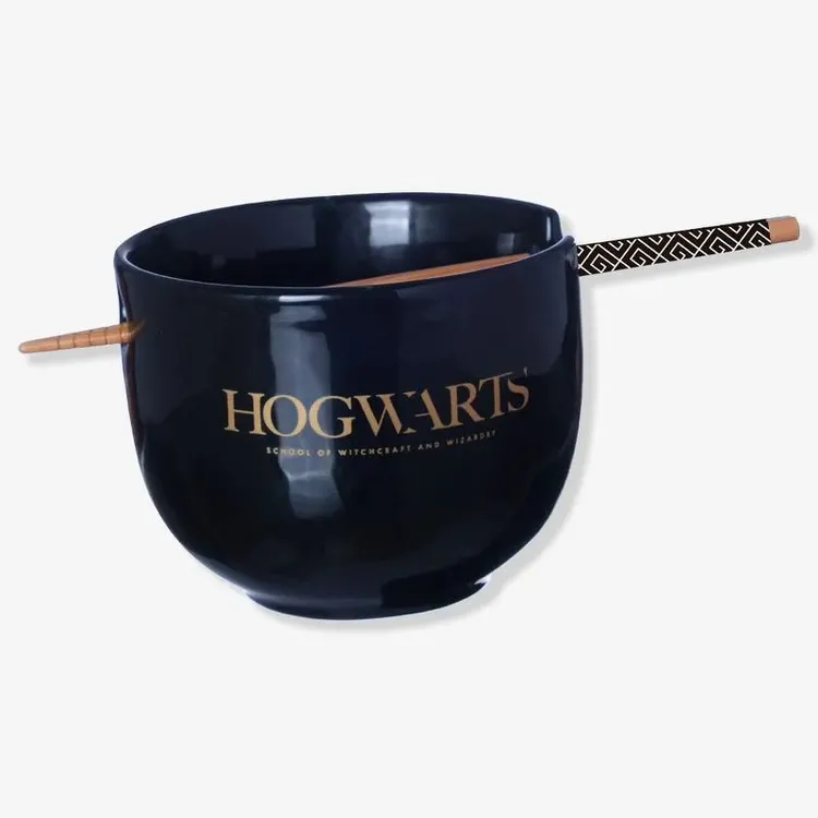 BOWL COM HASHI HOGWARTS – HARRY POTTER 