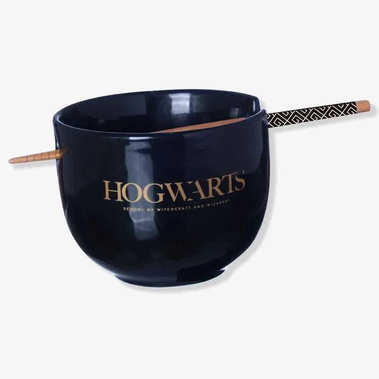 BOWL COM HASHI HOGWARTS – HARRY POTTER 