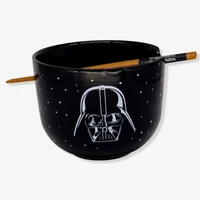 BOWL COM HASHI DARTH VADER – STAR WARS  - imagem 1