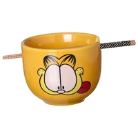 BOWL COM HASHI GARFIELD  - imagem 1