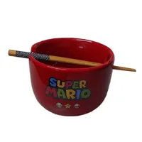BOWL COM HASHI SUPER MARIO  - imagem 2