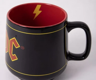 CANECA AC/DC 