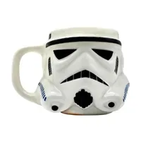 CANECA 3D STORMTROOPER - STAR WARS  - imagem 1