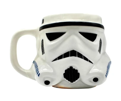 CANECA 3D STORMTROOPER - STAR WARS 