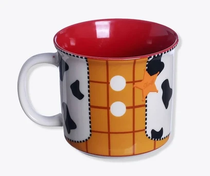 CANECA TOM WOODY – TOY STORY 