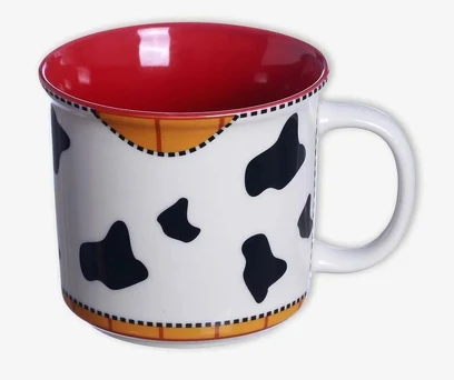 CANECA TOM WOODY – TOY STORY 