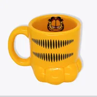 CANECA 3D PATA GARFIELD  - imagem 1