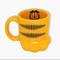 CANECA 3D PATA GARFIELD  - imagem 1
