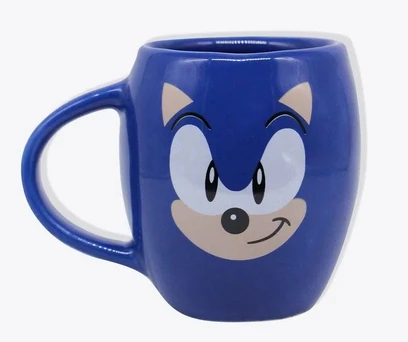 CANECA OVAL SONIC 