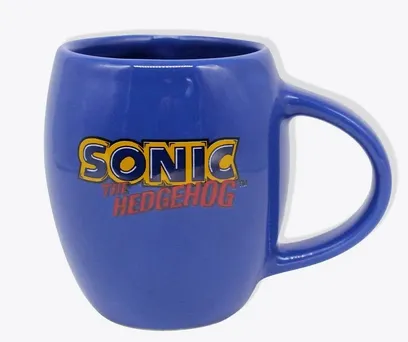 CANECA OVAL SONIC 