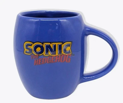 CANECA OVAL SONIC 