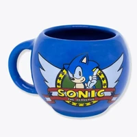 CANECA 3D SONIC  - imagem 1