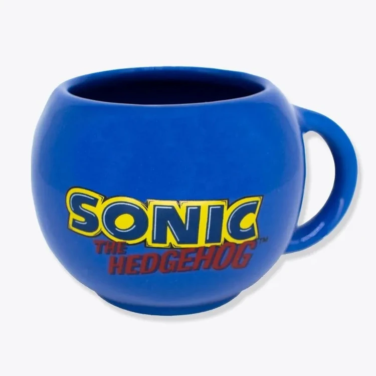 CANECA 3D SONIC 
