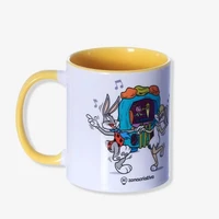 CANECA POP WARNER BROS 100 ANOS OS FLINSTONES  - imagem 1