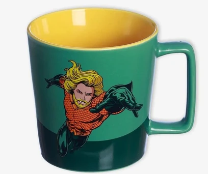 CANECA BUCK AQUAMAN