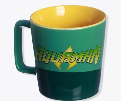 CANECA BUCK AQUAMAN