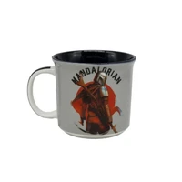 CANECA TOM MANDALORIANO - THE MANDALORIAN  - imagem 1