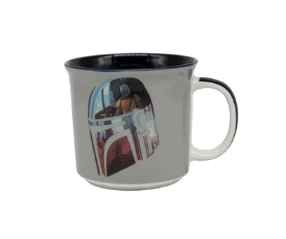 CANECA TOM MANDALORIANO - THE MANDALORIAN 