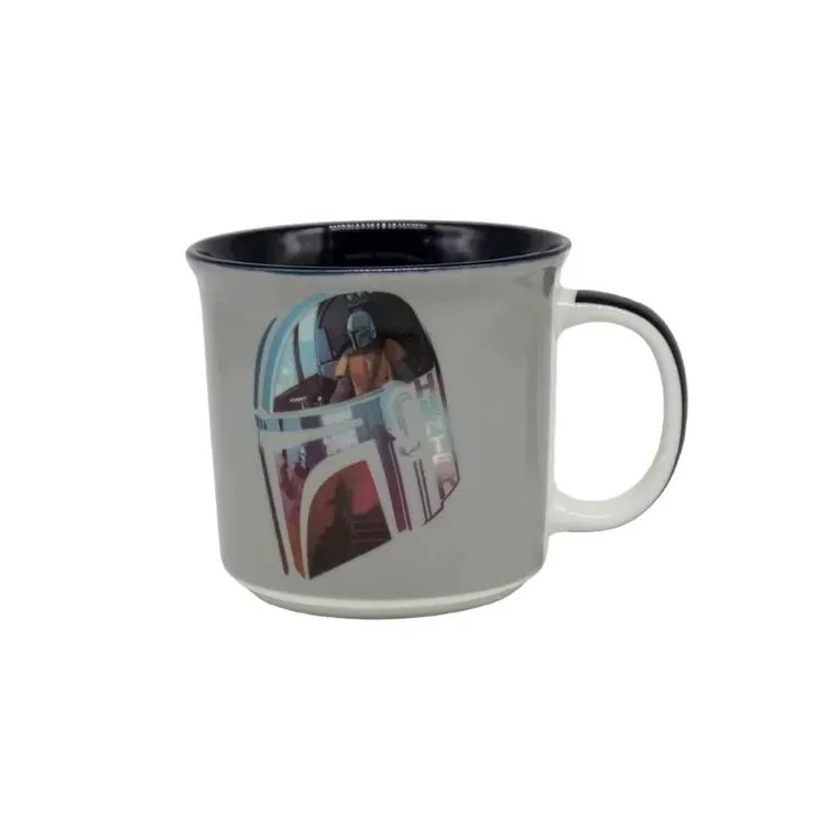 CANECA TOM MANDALORIANO - THE MANDALORIAN 